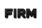 FIRM Shop - Home